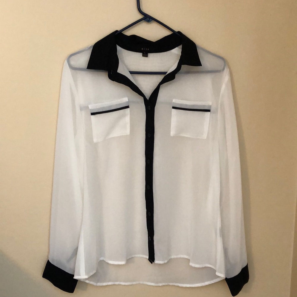 Cute dress shirt